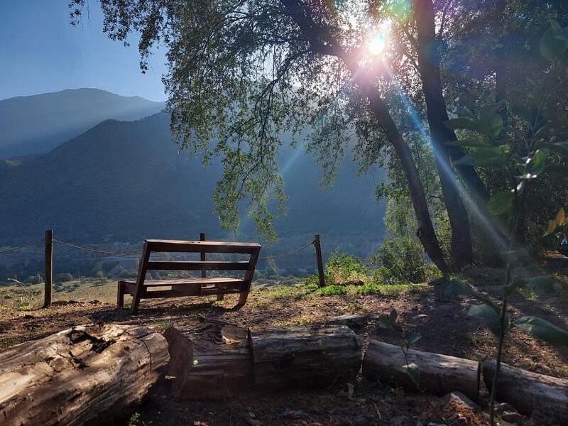 Refugio Coyoacan Villa Guayacan  Dış mekan fotoğraf