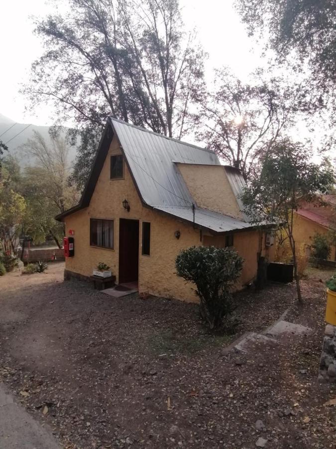 Refugio Coyoacan Villa Guayacan  Dış mekan fotoğraf
