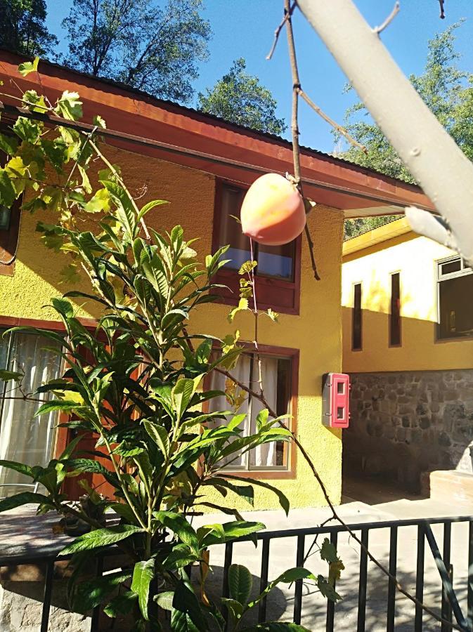 Refugio Coyoacan Villa Guayacan  Dış mekan fotoğraf