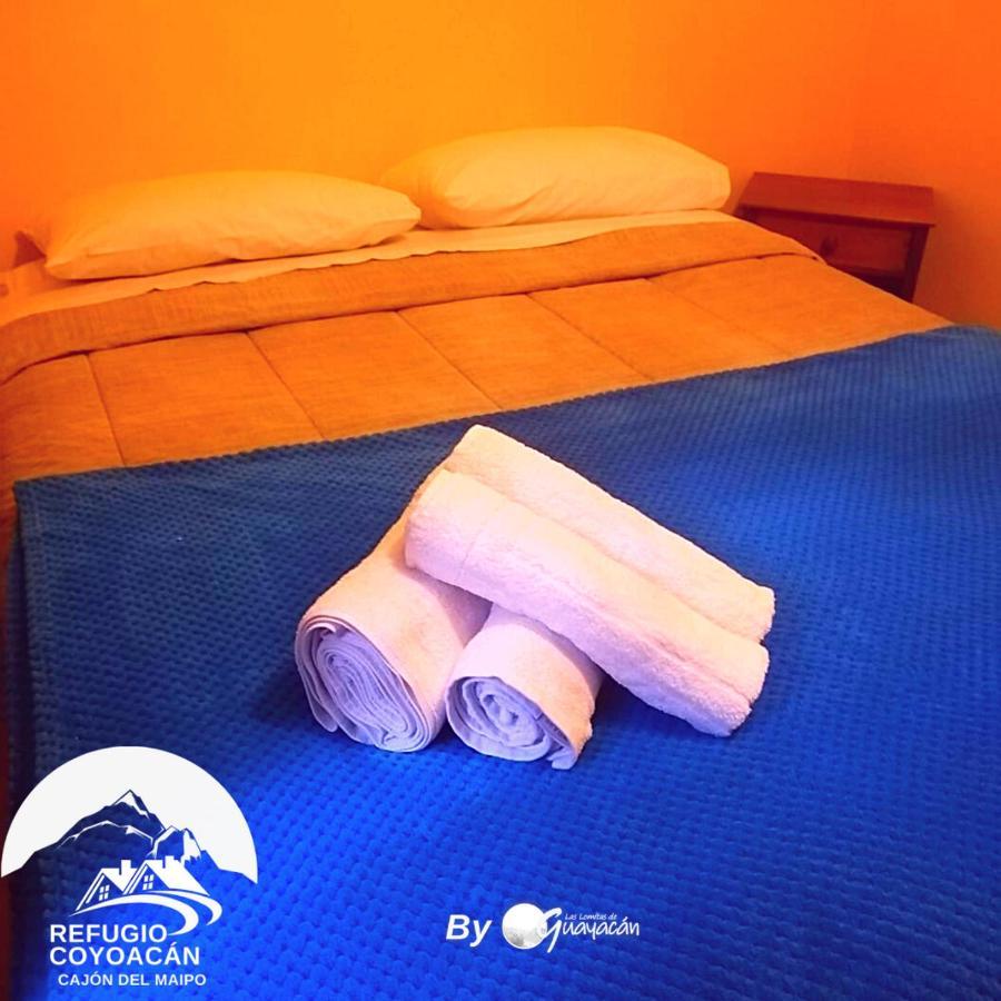 Refugio Coyoacan Villa Guayacan  Dış mekan fotoğraf