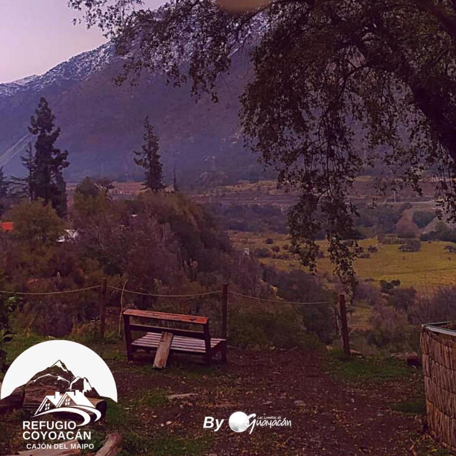 Refugio Coyoacan Villa Guayacan  Dış mekan fotoğraf