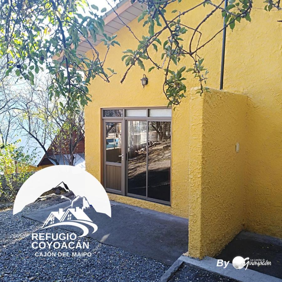 Refugio Coyoacan Villa Guayacan  Dış mekan fotoğraf