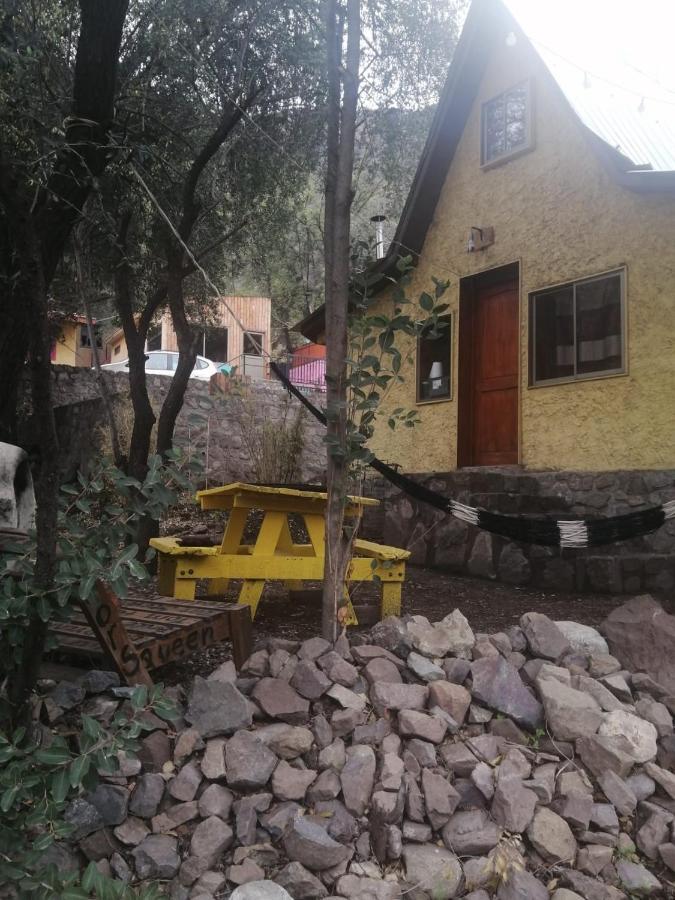 Refugio Coyoacan Villa Guayacan  Dış mekan fotoğraf