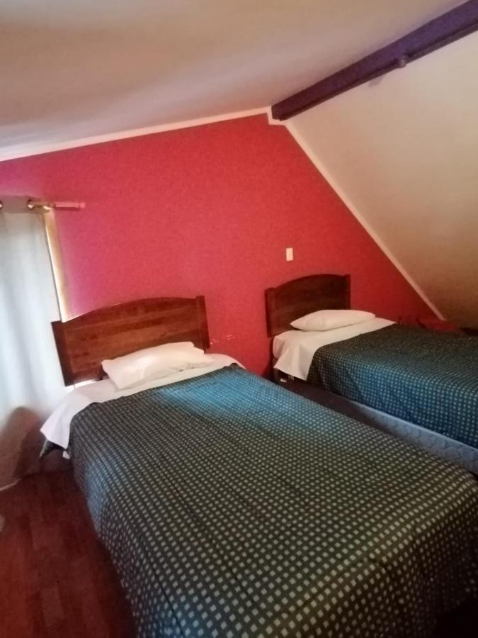 Refugio Coyoacan Villa Guayacan  Dış mekan fotoğraf