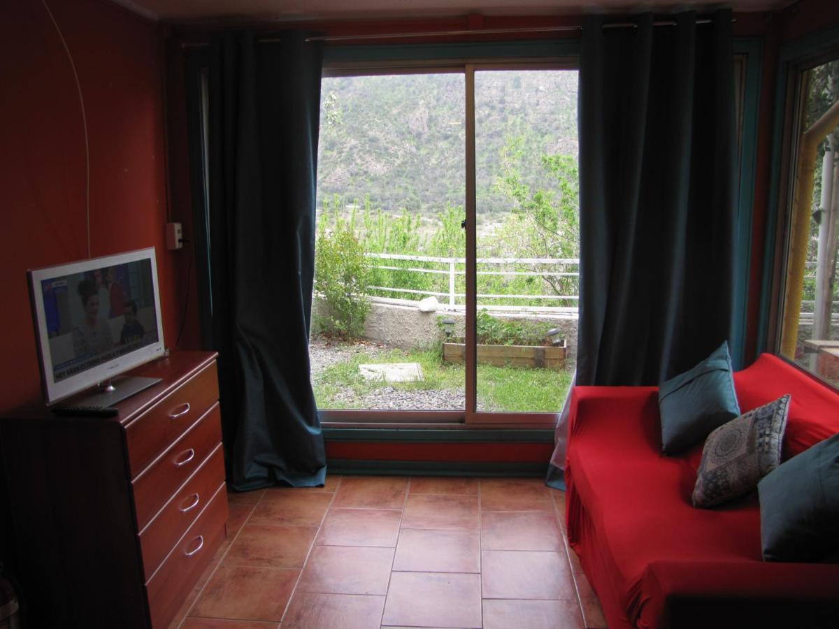 Refugio Coyoacan Villa Guayacan  Dış mekan fotoğraf