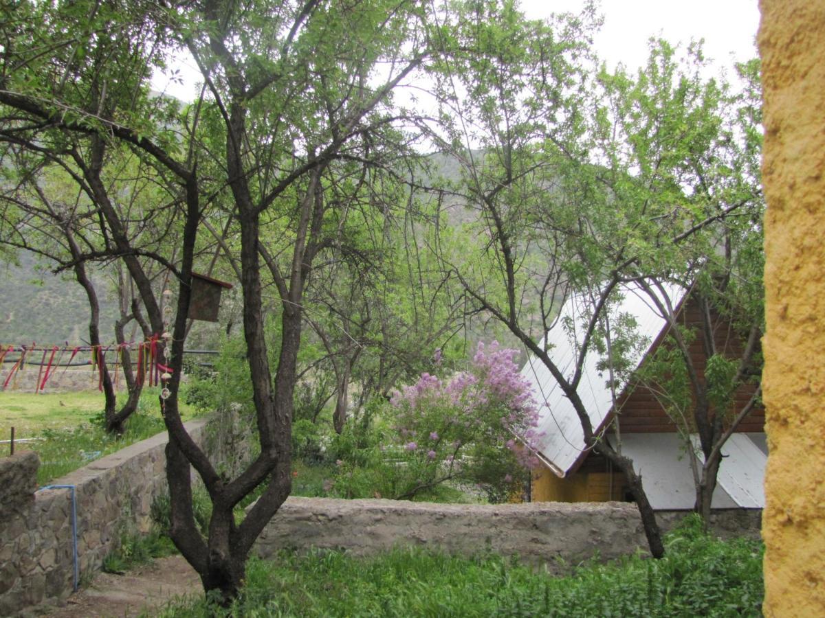 Refugio Coyoacan Villa Guayacan  Dış mekan fotoğraf