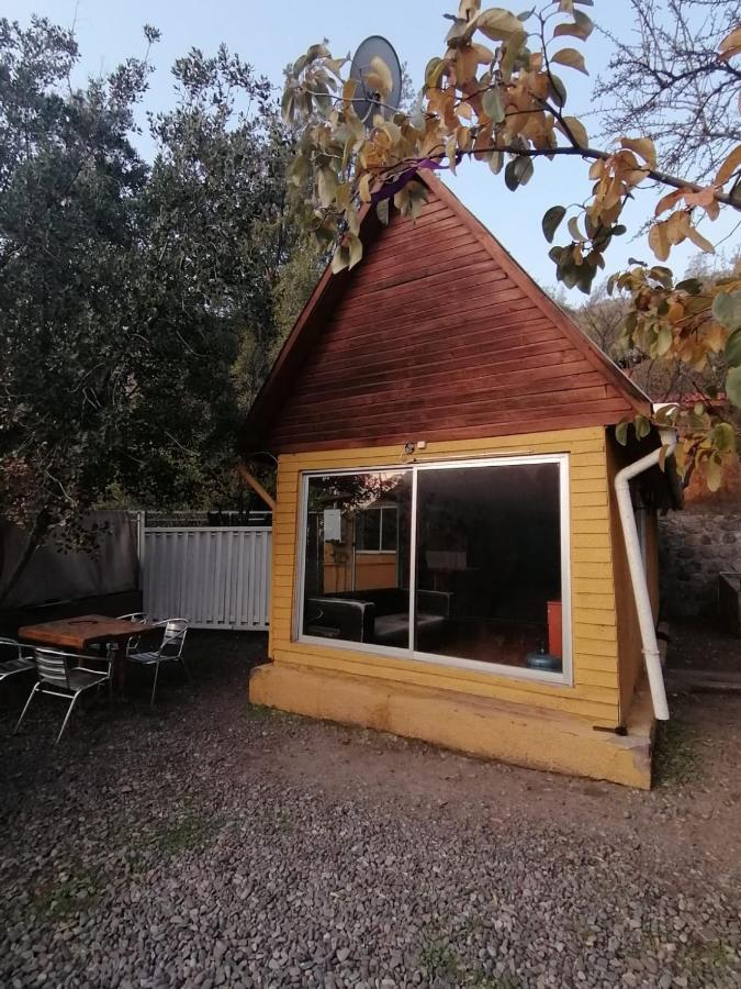 Refugio Coyoacan Villa Guayacan  Dış mekan fotoğraf